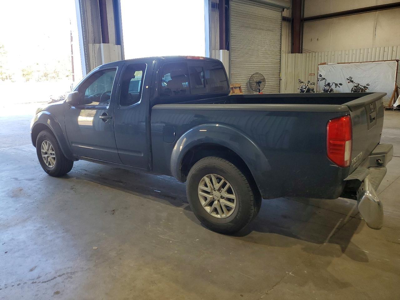 2018 Nissan Frontier sv