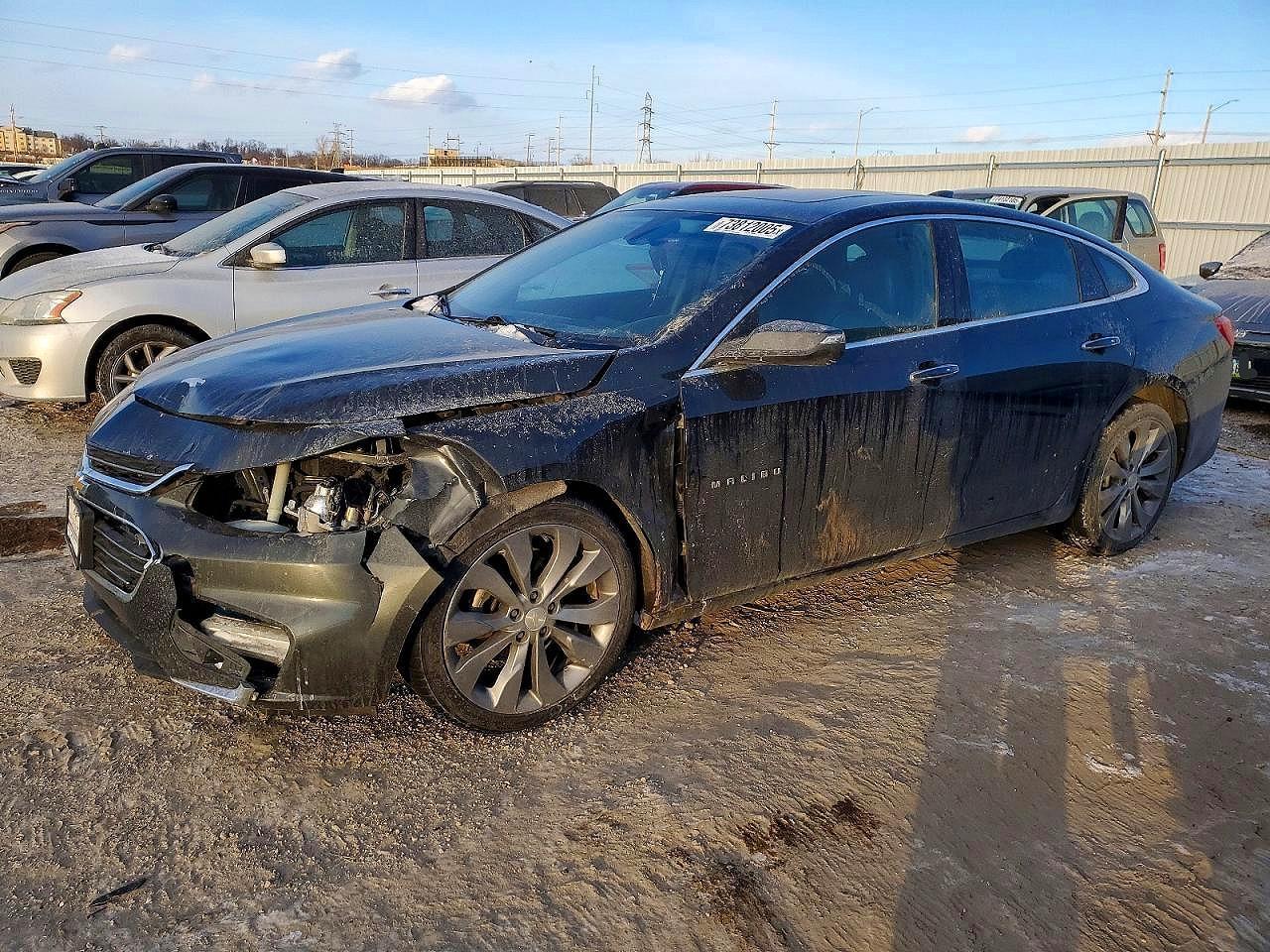 2017 Chevrolet Malibu Premier