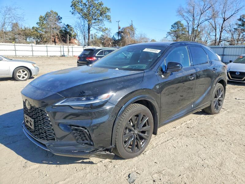 2024 Lexus Rx 500h f Sport
