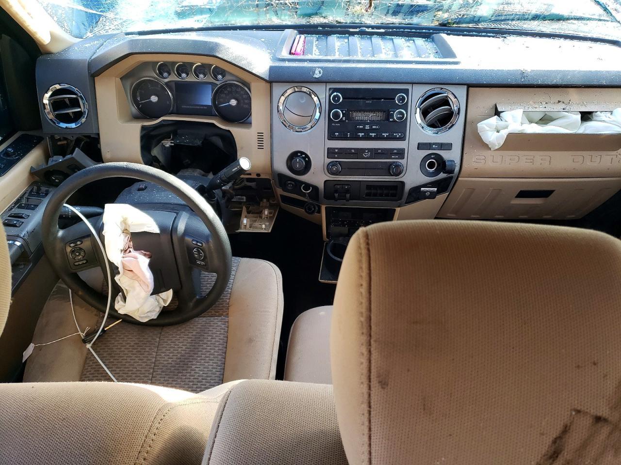 2015 Ford F350 Super Duty