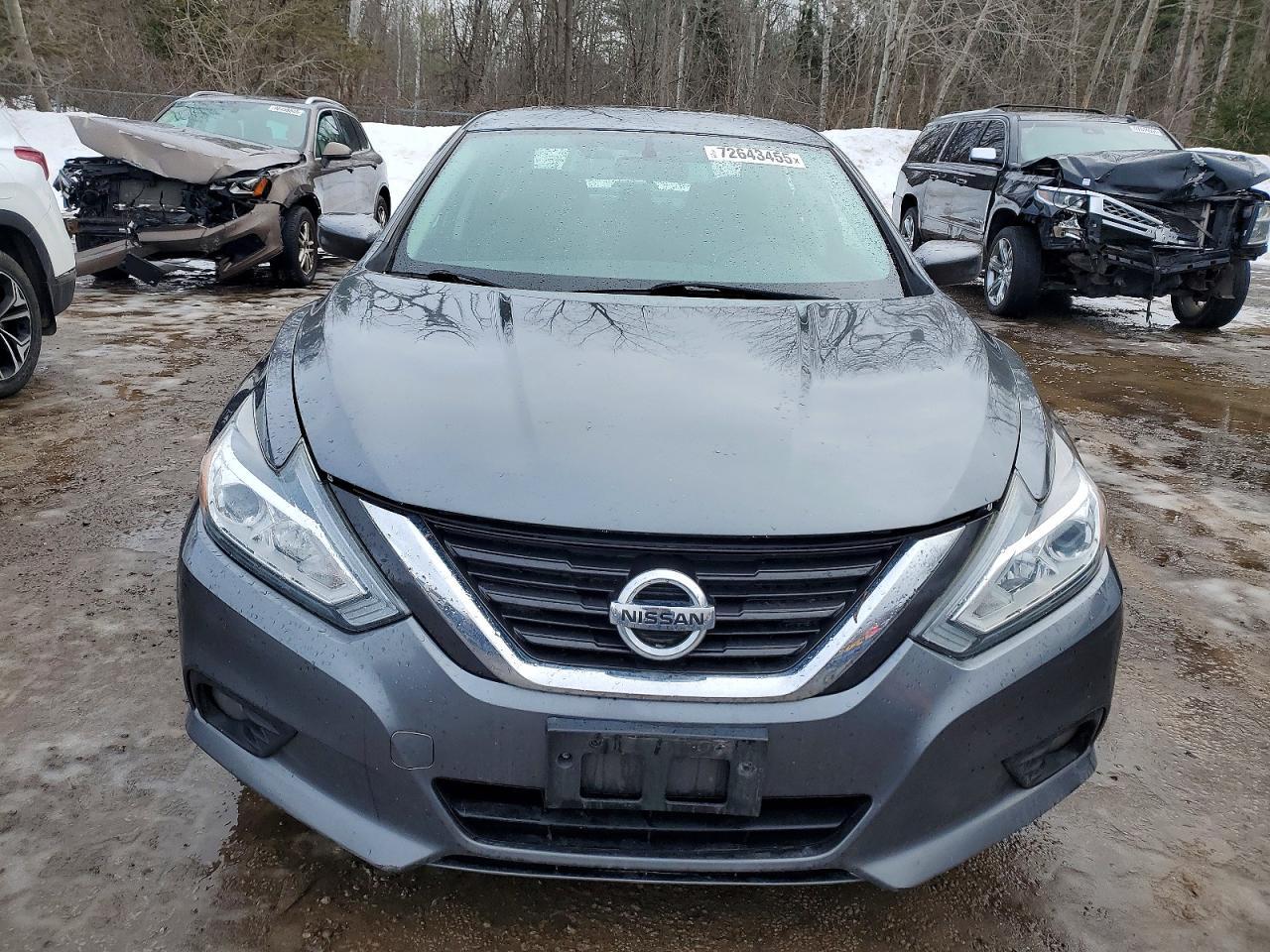 2016 Nissan Altima 2.5