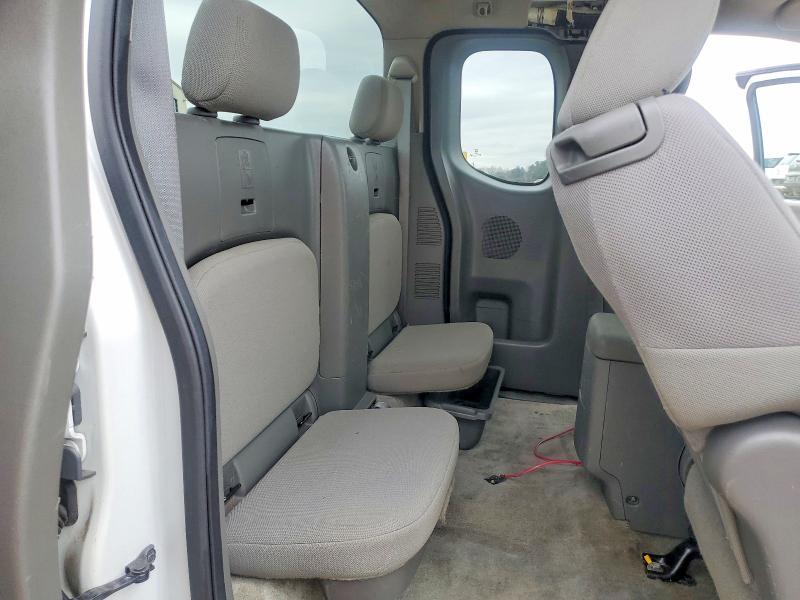 2012 Nissan Frontier S