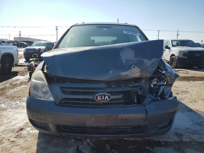 2009 KIA Sedona ex