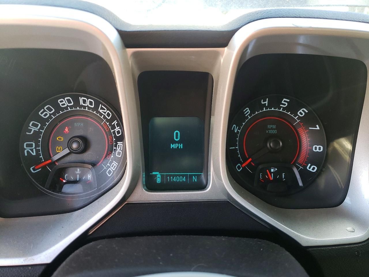 2010 Chevrolet Camaro ss