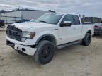 2012 Ford F150 Super cab
