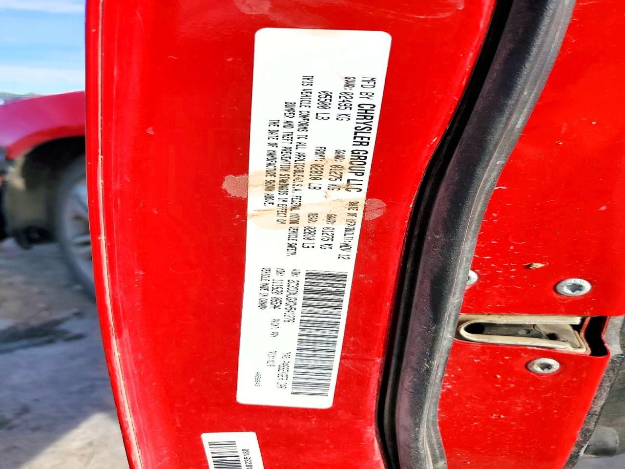 2013 Dodge Charger sxt