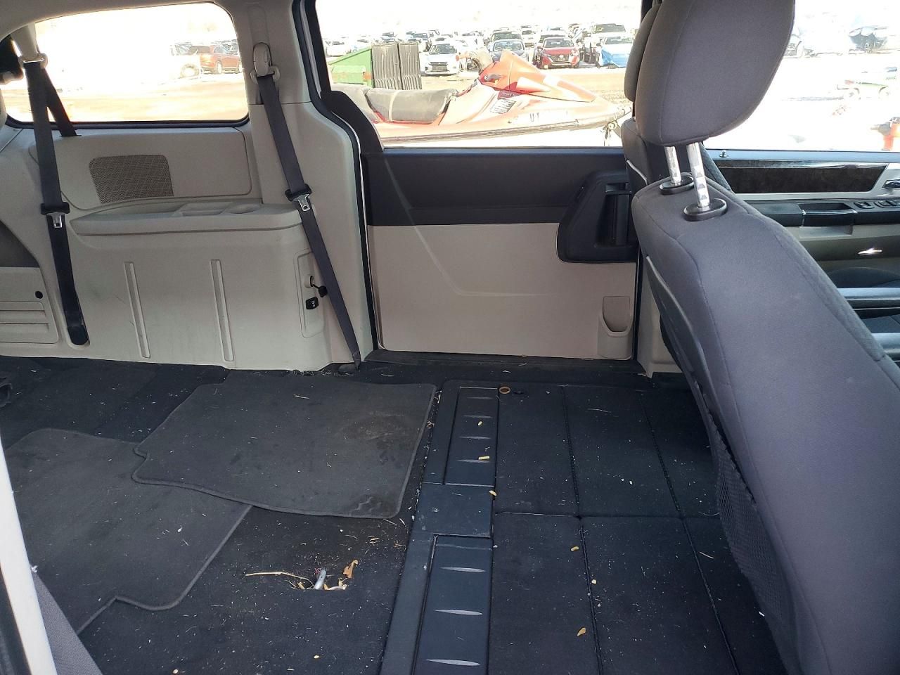 2010 Dodge Grand Caravan sxt