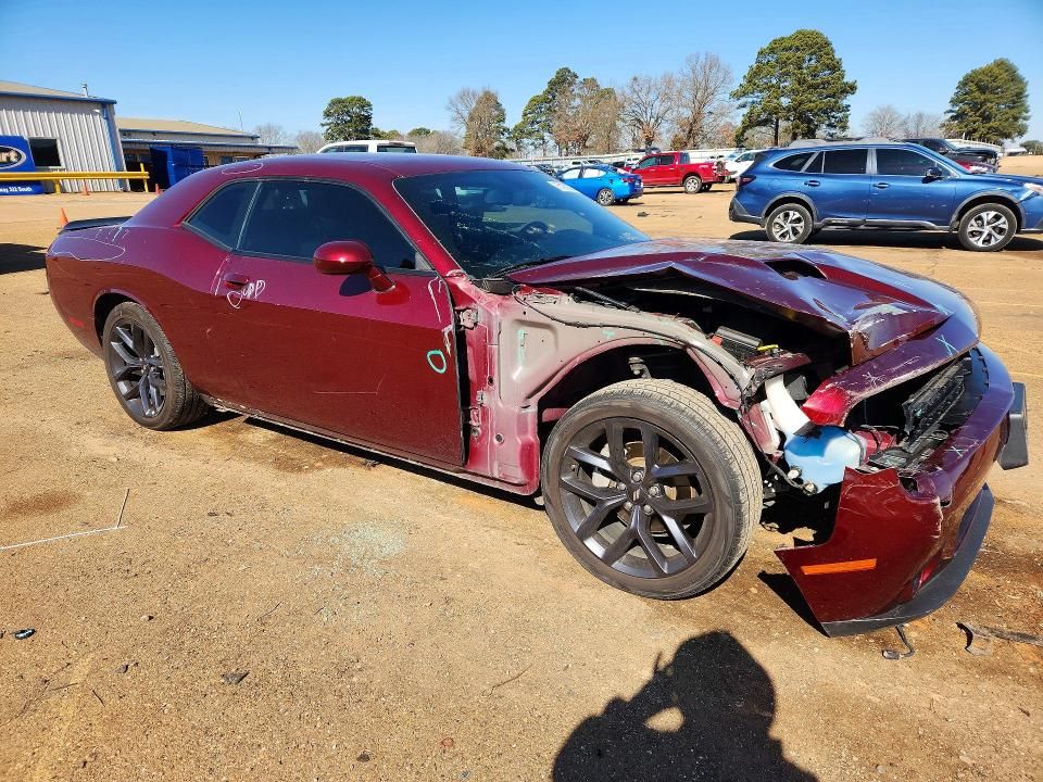 2023 Dodge Challenger sxt