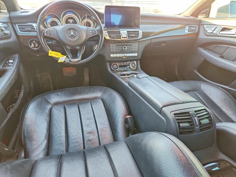 2015 Mercedes-Benz Cls 400