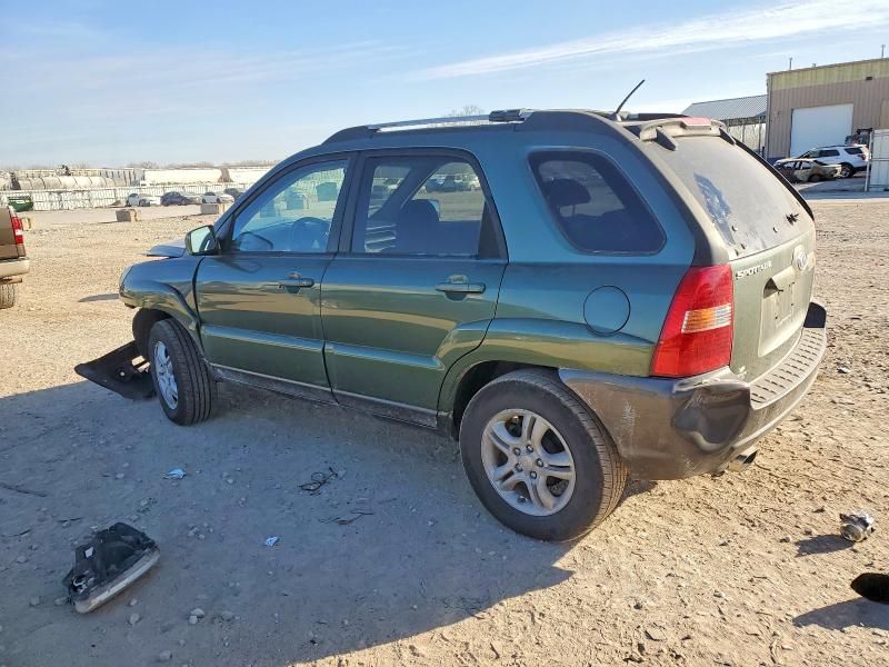 2006 KIA New Sportage