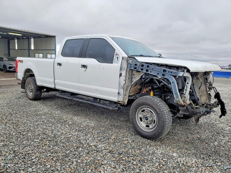 2020 Ford F250 Super Duty