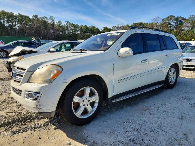 2008 Mercedes-Benz Gl 450 4matic