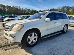 2008 Mercedes-Benz Gl 450 4matic en venta en Ellenwood, GA