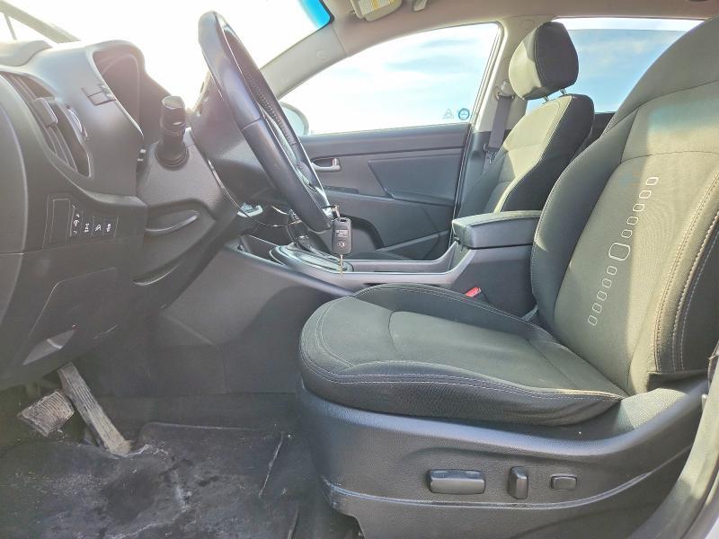 2013 KIA Sportage ex