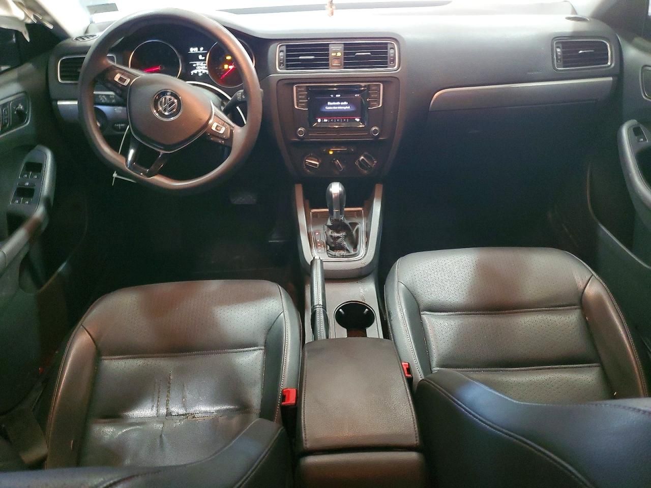 2018 Volkswagen Jetta se