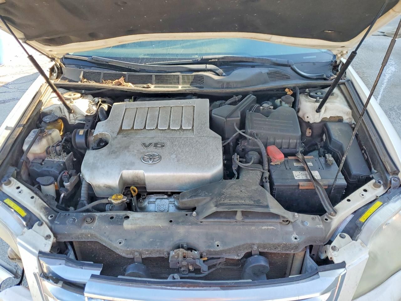 2009 Toyota Avalon xl