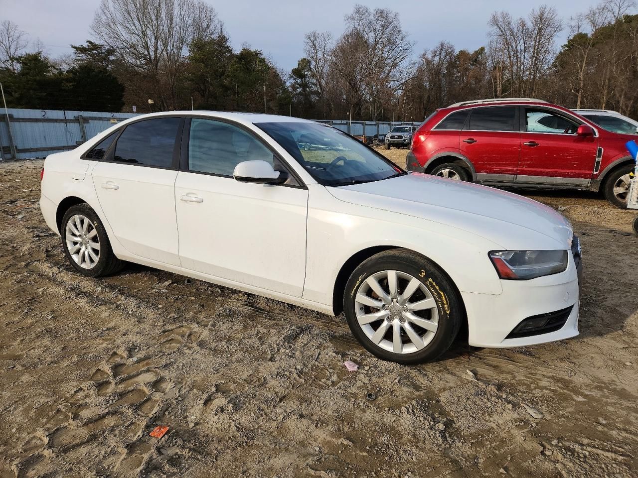 2014 Audi A4 Premium