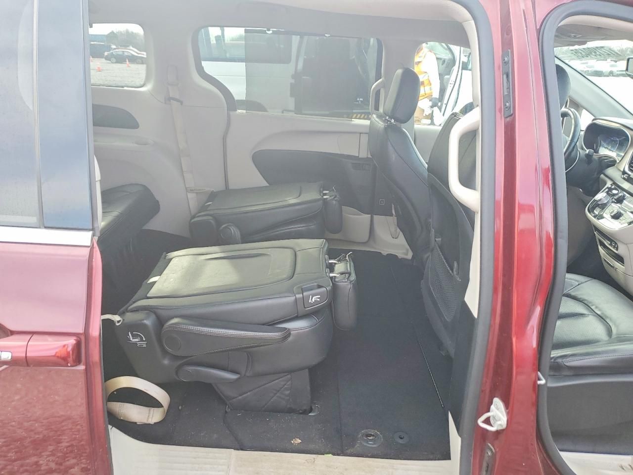 2019 Chrysler Pacifica Touring l