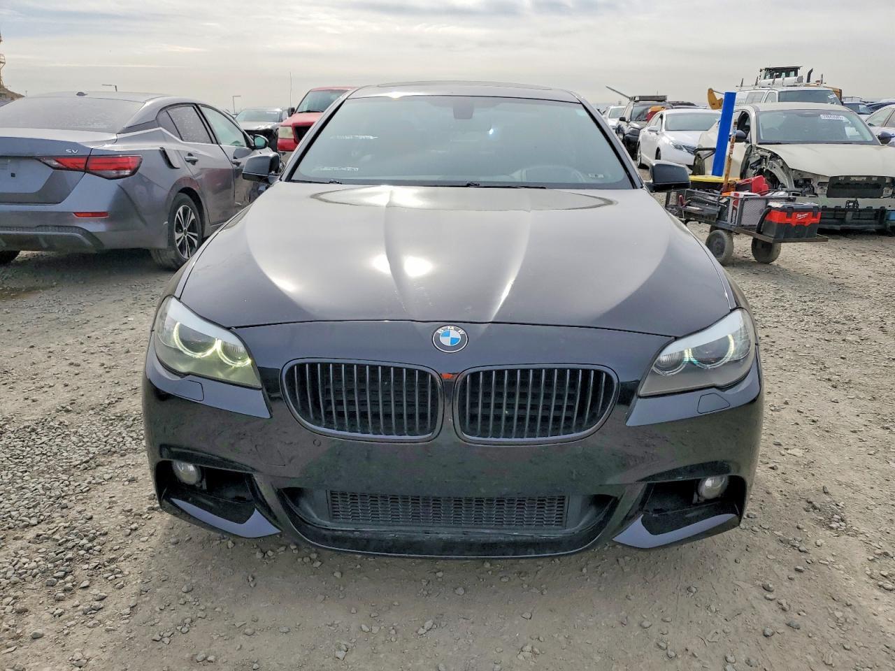 2013 BMW 535 i