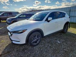 Mazda Vehiculos salvage en venta: 2019 Mazda Cx-5 Touring