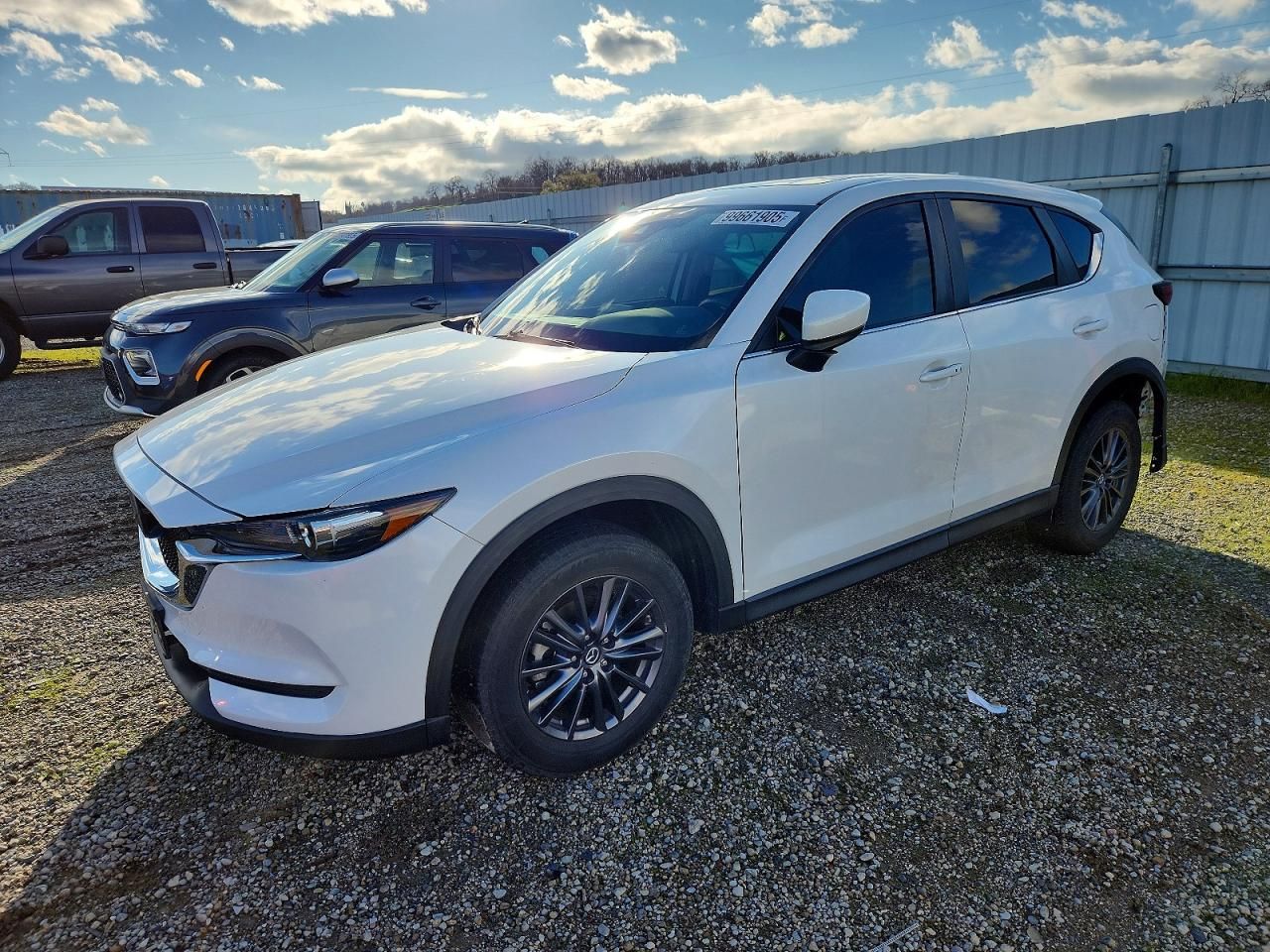 2019 Mazda Cx-5 Touring