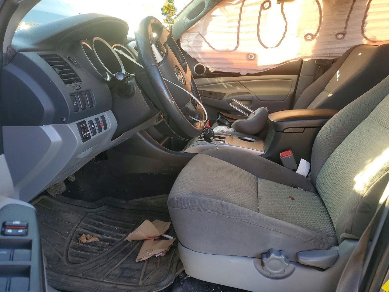 2013 Toyota Tacoma Double Cab Prerunner