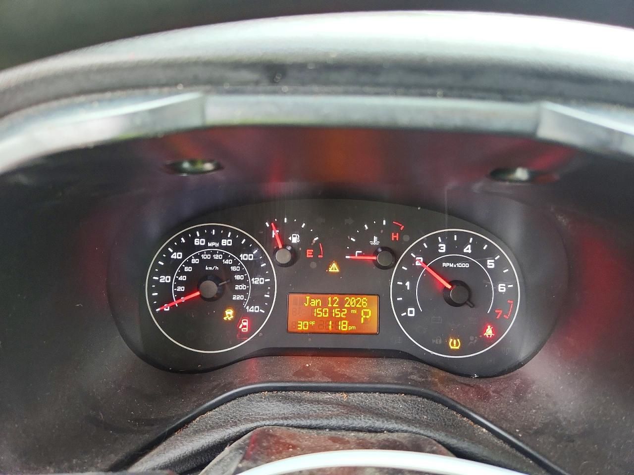 2021 Dodge RAM Promaster City