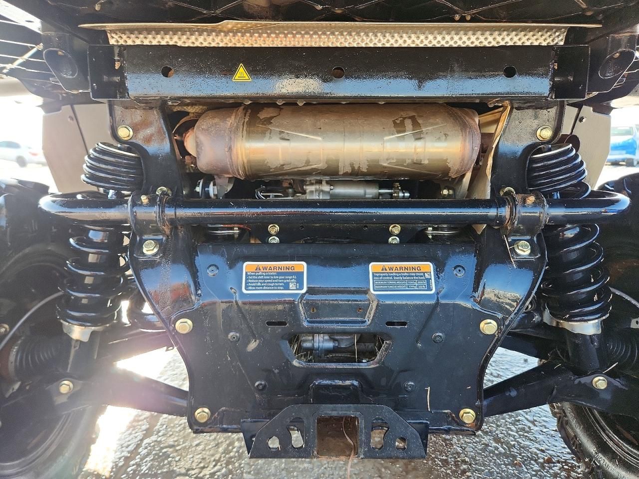 2025 Can Am Defender Max XT HD10