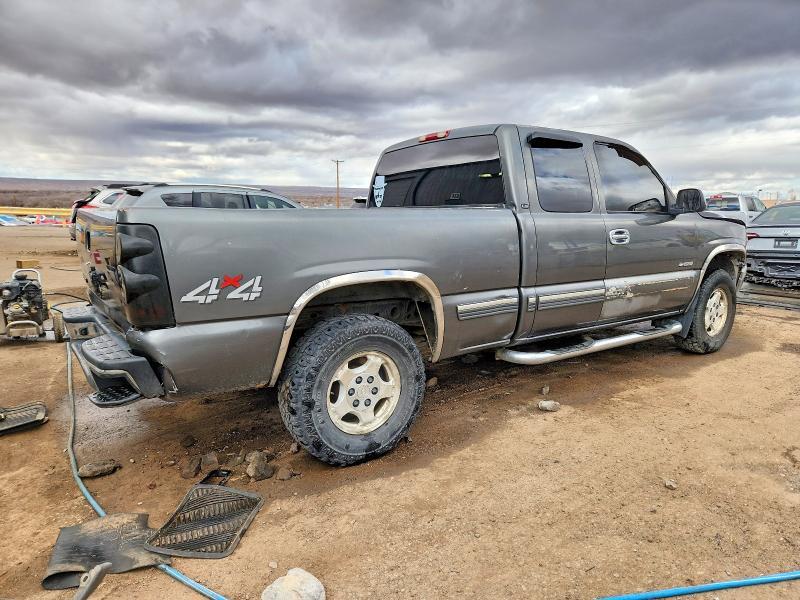 2001 Chevrolet Silverado K1500