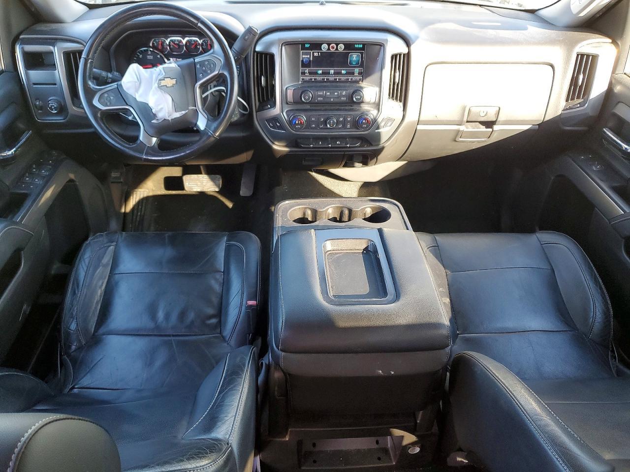 2014 Chevrolet Silverado C1500 LT