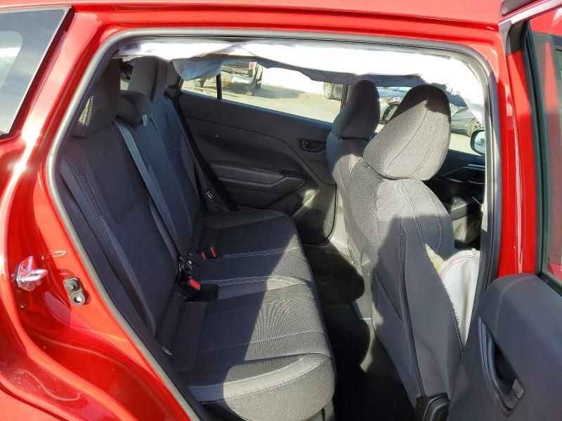 2025 Subaru Impreza