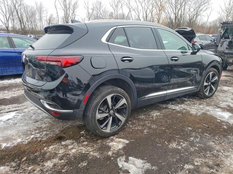 2022 Buick Envision Essence
