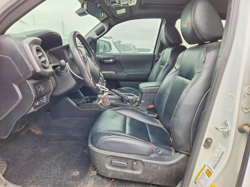 2021 Toyota Tacoma Double cab