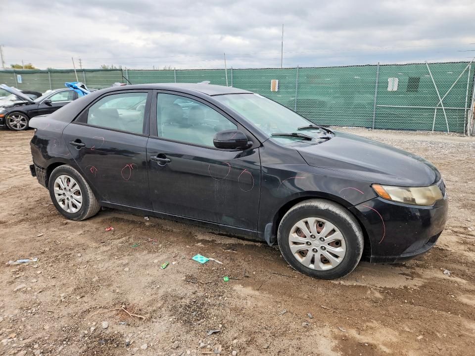 2013 KIA Forte ex