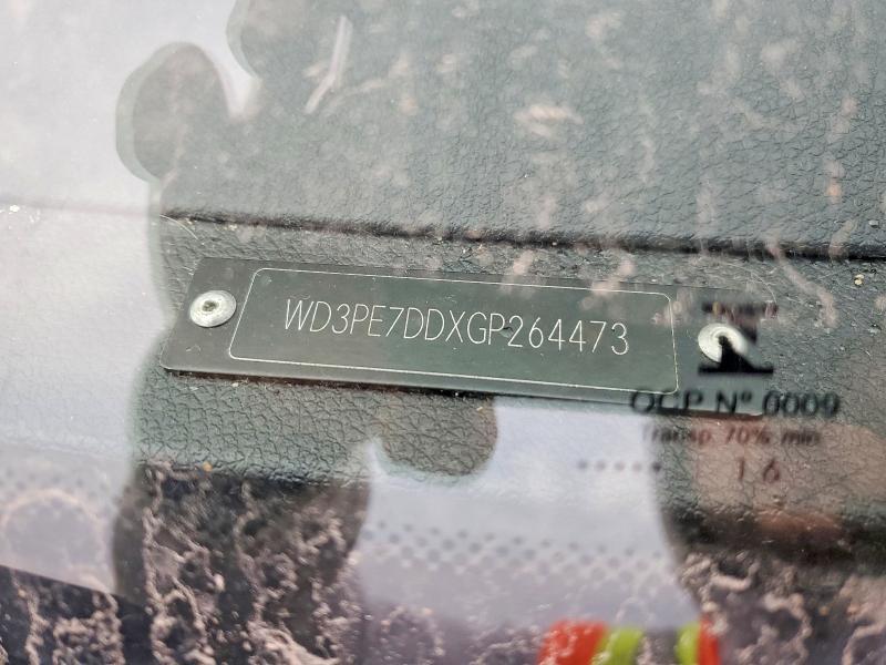 2016 Mercedes-Benz Sprinter 2500