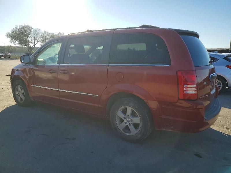2010 Chrysler Town & Country Touring