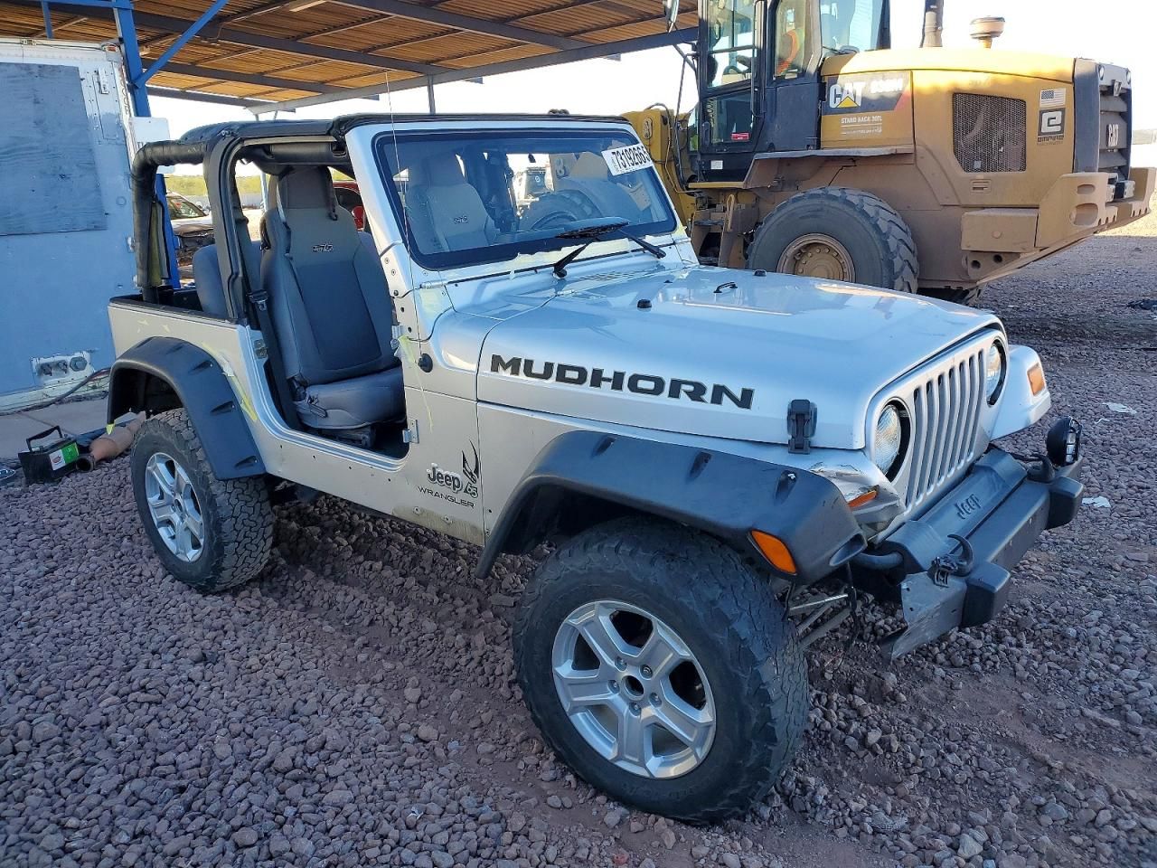 2006 Jeep Wrangler x