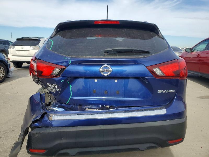 2018 Nissan Rogue Sport s