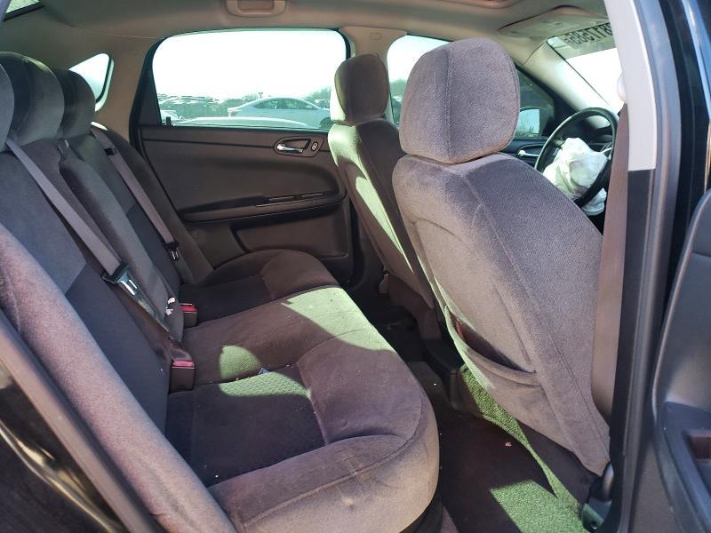 2007 Chevrolet Impala lt