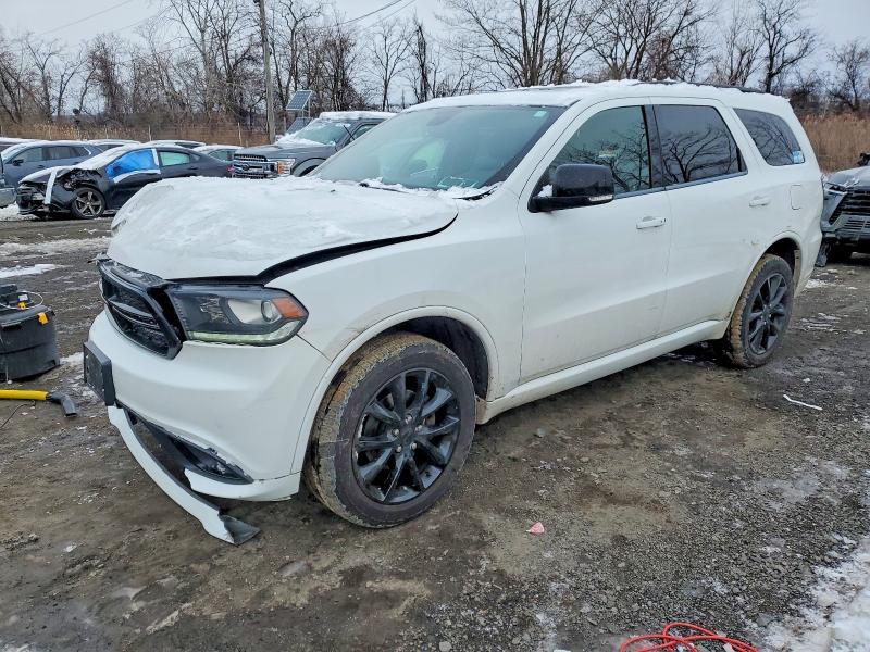 2018 Dodge Durango gt