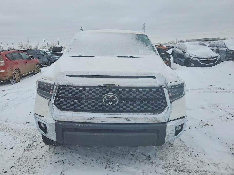 2020 Toyota Tundra Crewmax SR5