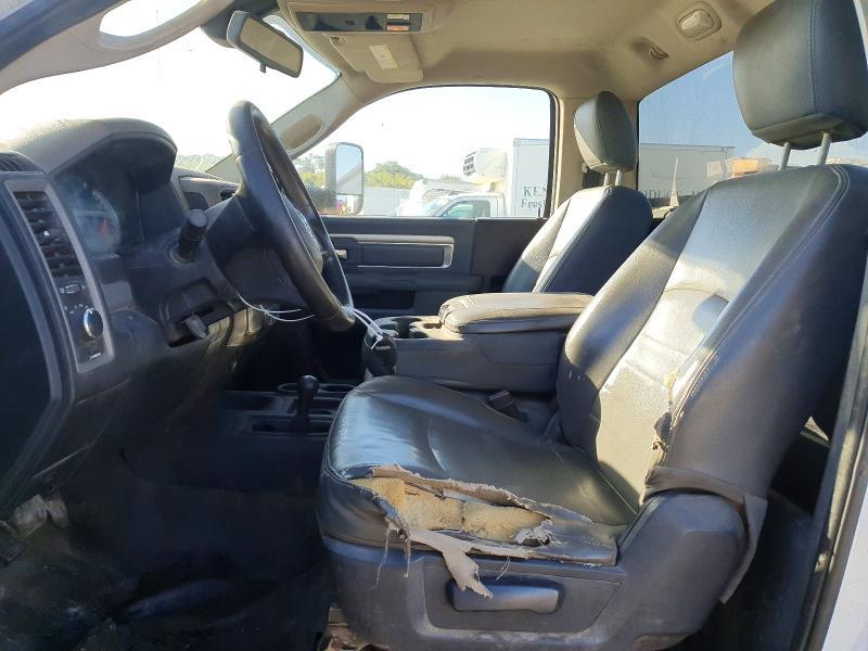 2015 Dodge RAM 5500 Truck Cab AND Chassis