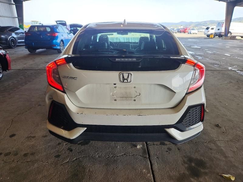 2019 Honda Civic exl