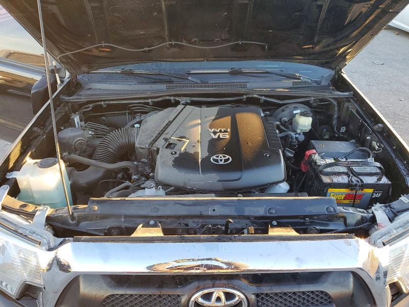 2015 Toyota Tacoma Double Cab Prerunner