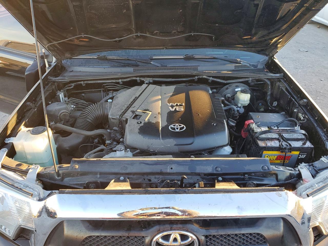 2015 Toyota Tacoma Double Cab Prerunner