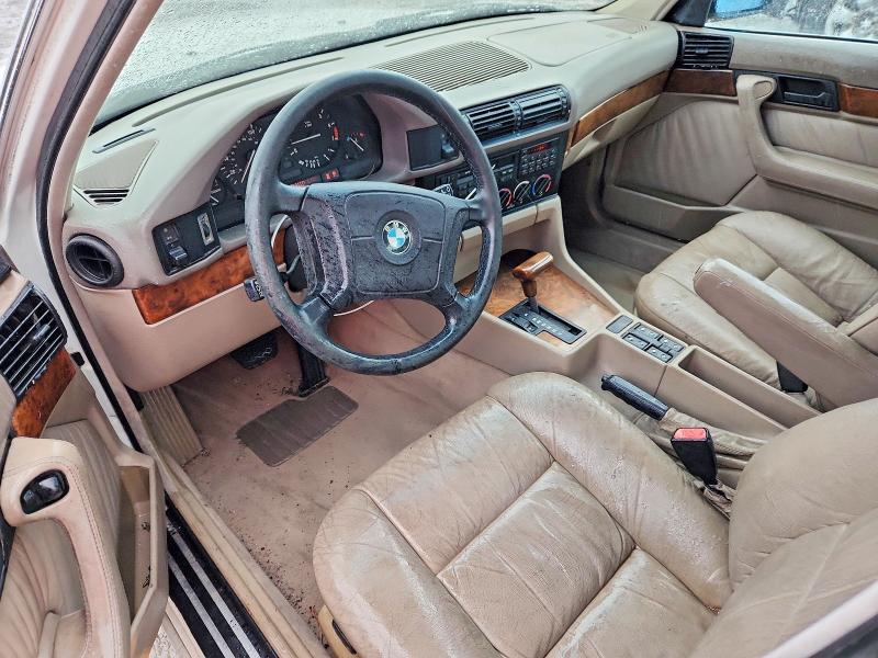 1995 BMW 525 i Automatic