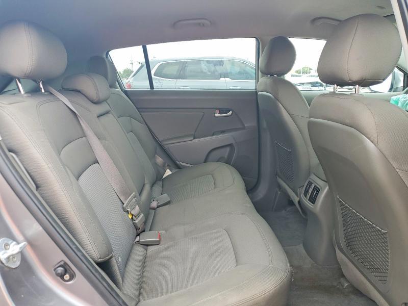 2016 KIA Sportage lx