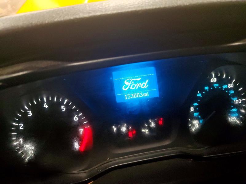 2019 Ford Transit T-250 Delivery Van