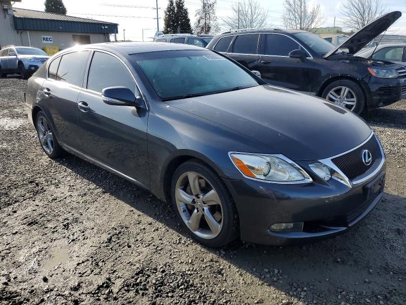 2008 Lexus Gs 350