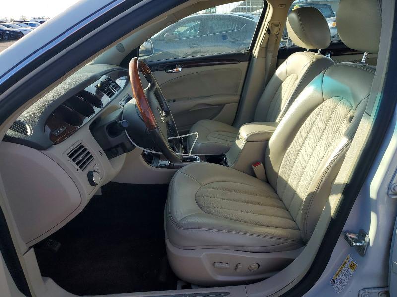 2010 Buick Lucerne cxl